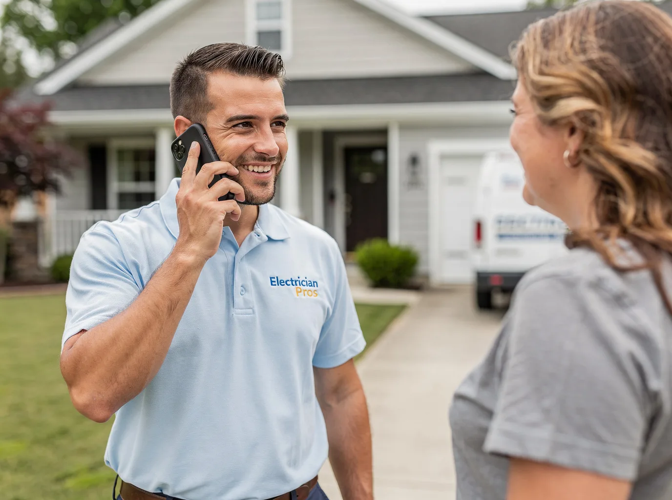 Electrician Bode, IA FAQs